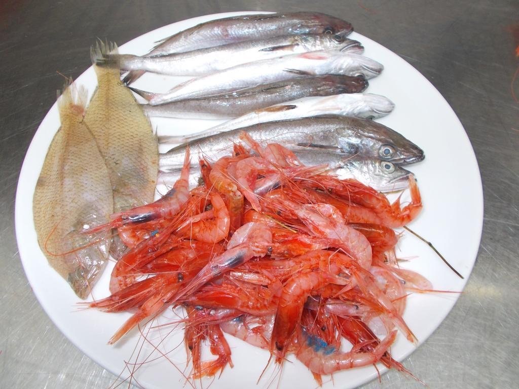 Hotel Ristorante Antica Marina 니코테라 마리나 외부 사진