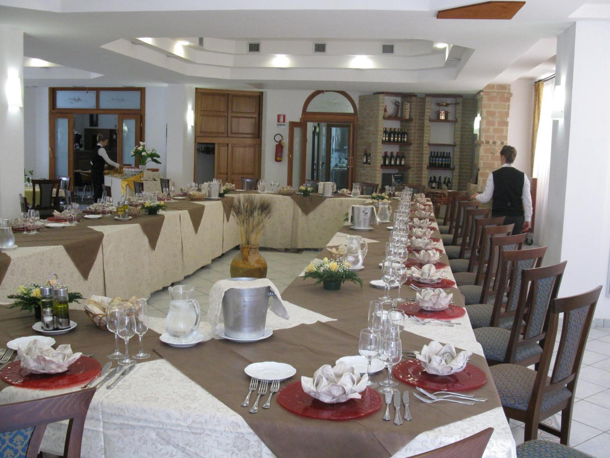 Hotel Ristorante Antica Marina 니코테라 마리나 외부 사진