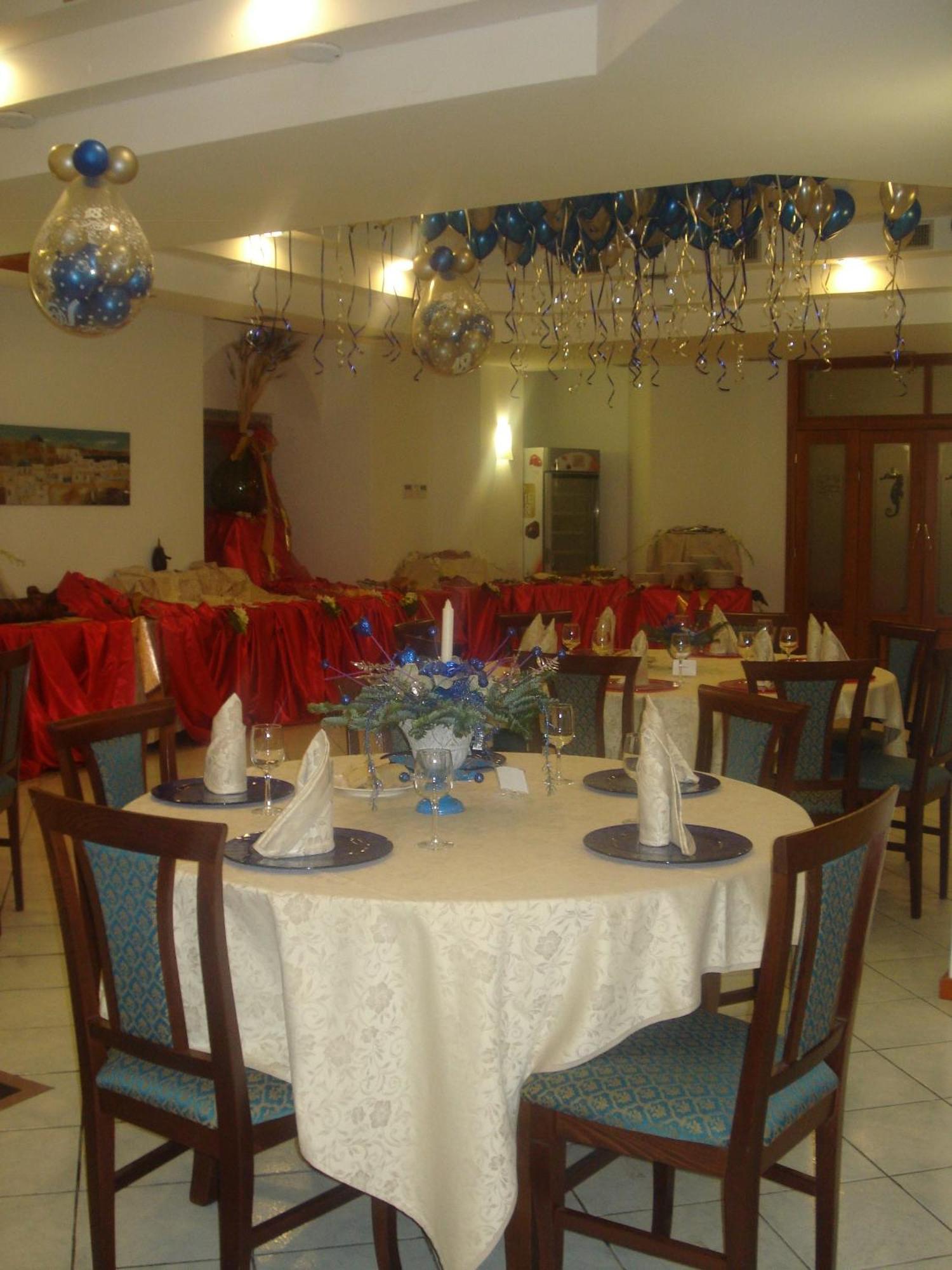 Hotel Ristorante Antica Marina 니코테라 마리나 외부 사진