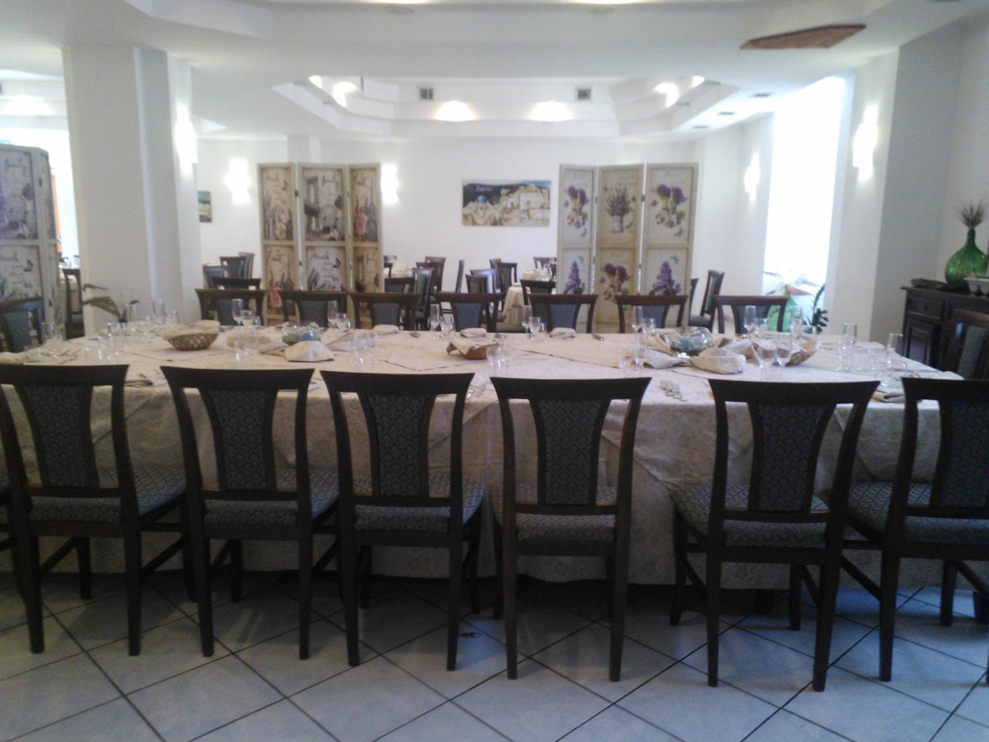Hotel Ristorante Antica Marina 니코테라 마리나 외부 사진