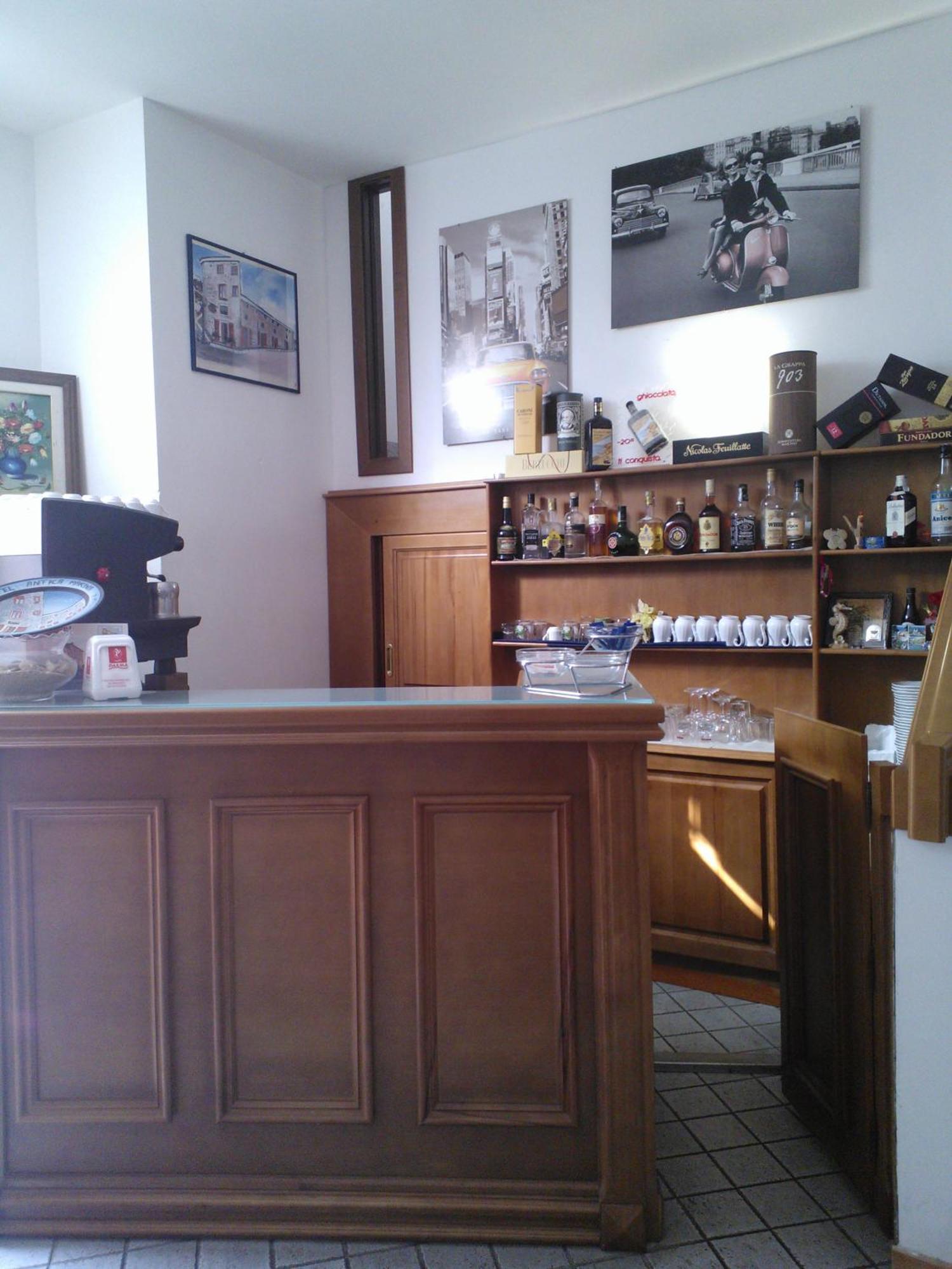 Hotel Ristorante Antica Marina 니코테라 마리나 외부 사진