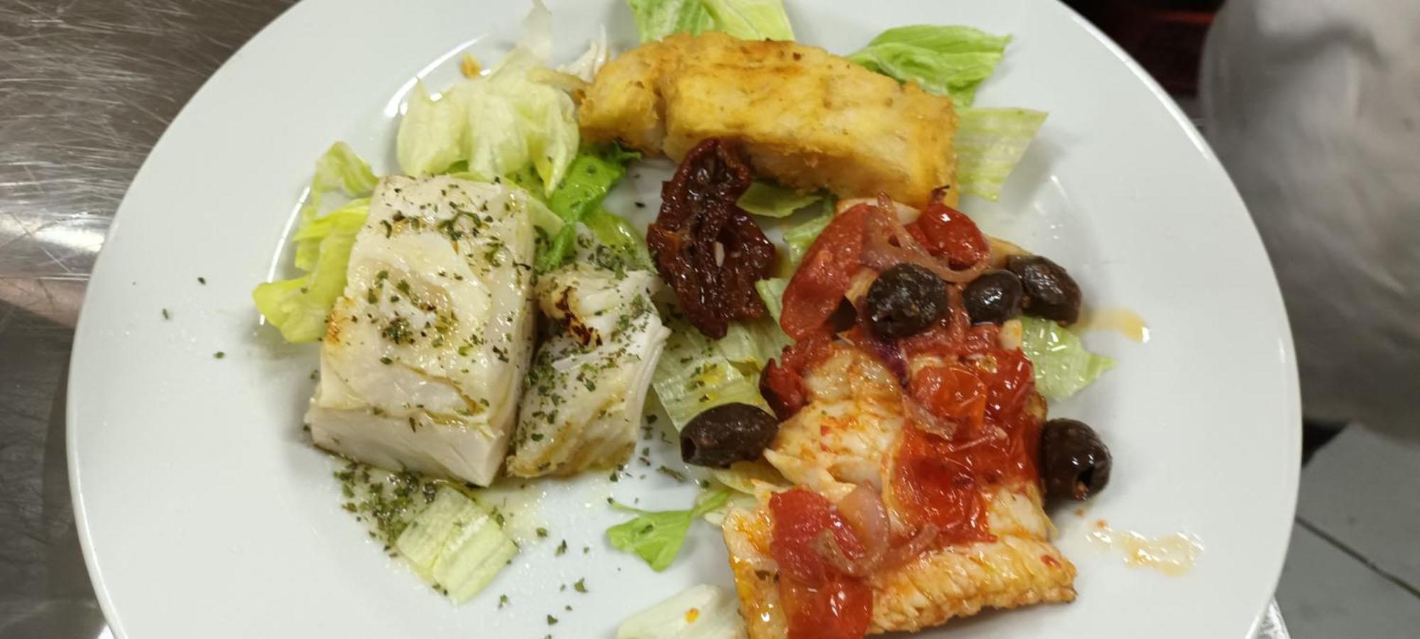Hotel Ristorante Antica Marina 니코테라 마리나 외부 사진