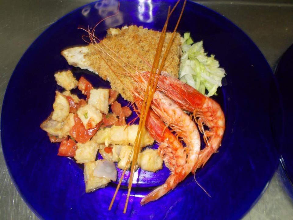Hotel Ristorante Antica Marina 니코테라 마리나 외부 사진
