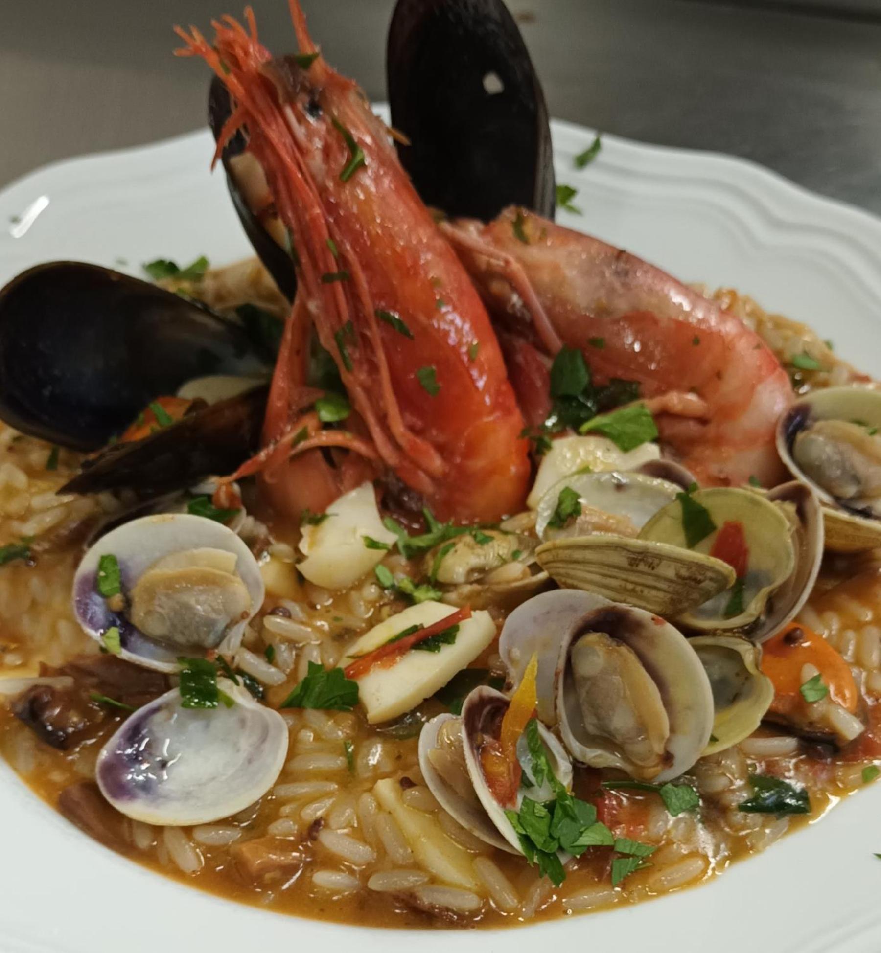 Hotel Ristorante Antica Marina 니코테라 마리나 외부 사진