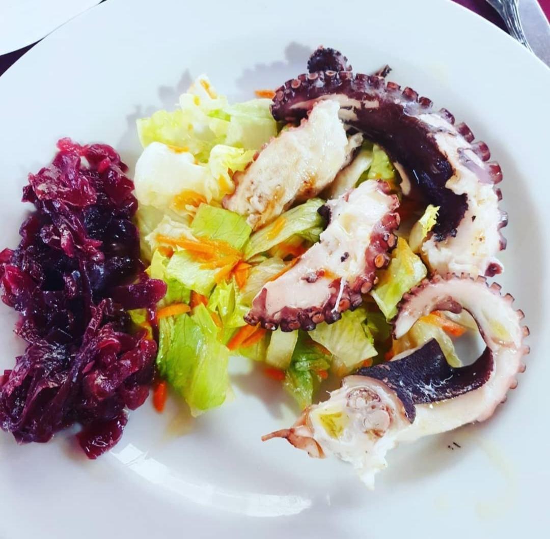 Hotel Ristorante Antica Marina 니코테라 마리나 외부 사진