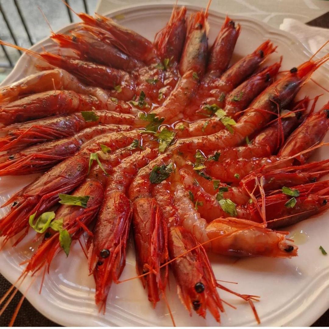 Hotel Ristorante Antica Marina 니코테라 마리나 외부 사진