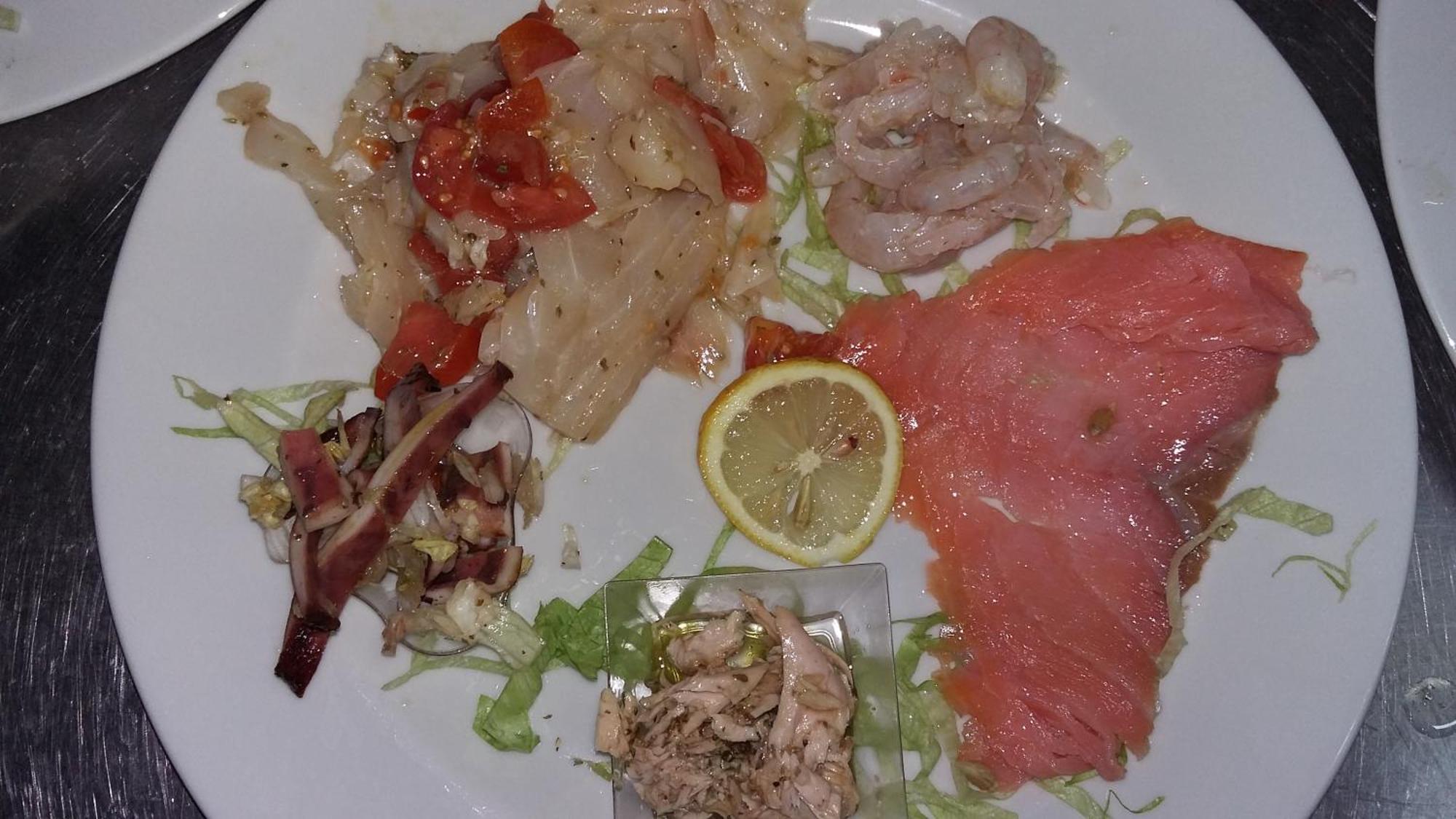 Hotel Ristorante Antica Marina 니코테라 마리나 외부 사진