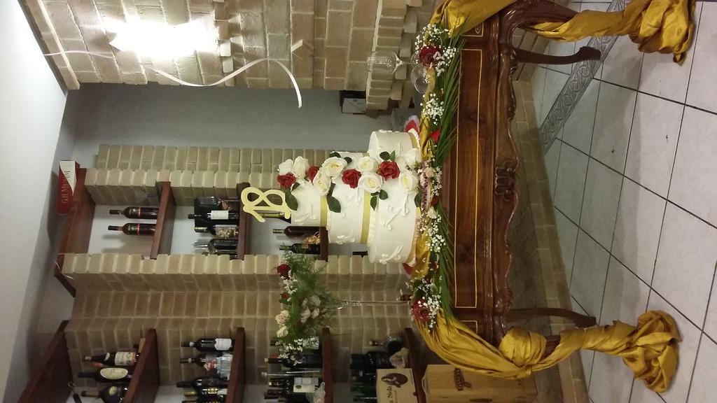 Hotel Ristorante Antica Marina 니코테라 마리나 외부 사진