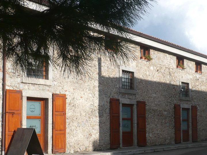 Hotel Ristorante Antica Marina 니코테라 마리나 외부 사진