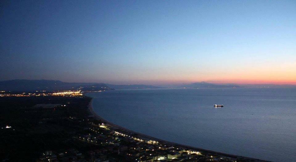Hotel Ristorante Antica Marina 니코테라 마리나 외부 사진